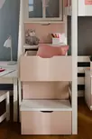 Лесенка комод для двухъярусной кровати ТК