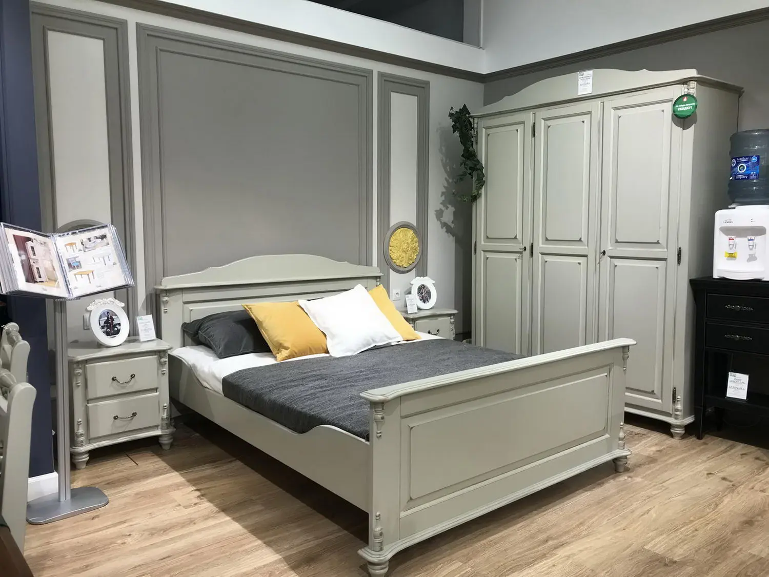 Кровать Скандия 1600х2000 12.2.03