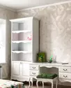 Стеллаж Авиньон с дверками