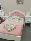 Кровать Авиньон 900х2000 с каретной стяжкой