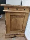 Тумба Викинг 02 прикроватная (бейц старение)