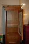 Сервант массив Бьерт 1-20 сосна
