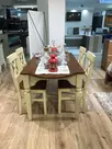 Стол Валенсия 2-37 1600х800х750 сосна