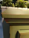   Комод массив сосны Бьерт 1-12  