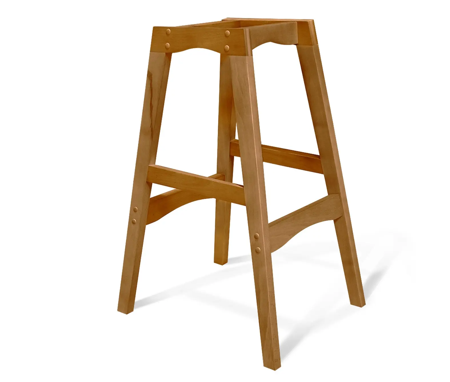 Стул барный Sheffilton SHT-ST33/S65