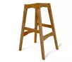 Стул барный Sheffilton SHT-ST33/S65