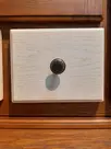 Сервант 3 створчатый  Бьерт 1-56 сосна
