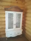 Сервант Валенсия 2-11  сосна