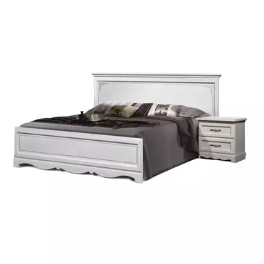 Кровать Ловелла 1200х2000 ГМ 8804В