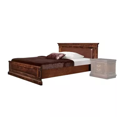 Кровать Риека 1600х2000 ГМ 5881