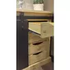 Комод ROLLER-MB1P+4T