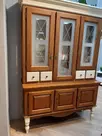 Сервант 3 створчатый  Бьерт 1-56 сосна