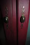 Сервант с ящиком Бьерт 1-24 сосна
