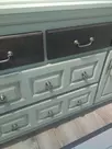 Сервант Валенсия 2-69  сосна