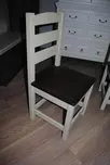 Стул деревянный из массива Классик
