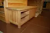 Тумба TV 1 ящик  NICHE 1Т