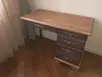 Стол Брусно письменный 1-тумбовый, тумба справа 6.4.01