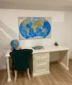 Стол Верона письменный на 2 рабочих места