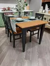 Стол Бьерт обеденный 1-61 1200х700х750 сосна