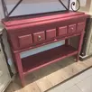 Комод 2 ящика с полкой Бьерт 1-45 сосна
