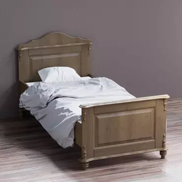 Кровать Скандия 900х2000 12.2.01