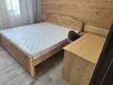 Кровать LCOEUR 1600 PB спальное место 1600х2000 с низким изножьем