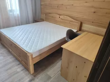 Кровать LCOEUR 1600 PB спальное место 1600х2000 с низким изножьем