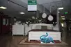 Кровать Скандия 1400х2000 с низкой спинкой 12.16.01