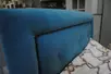 Кровать Классик-2/1 с мягким изголовьем 800х2000