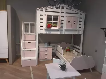Кровать В-яр ТК №13  800х1800