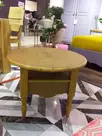 Тумба с ящиком массив Бьерт 1-64 сосна