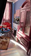 Сервант Валенсия 2-11  сосна
