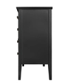 Дизайнерский комод Friz Black