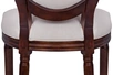 Стул Volker Beige Chocolate
