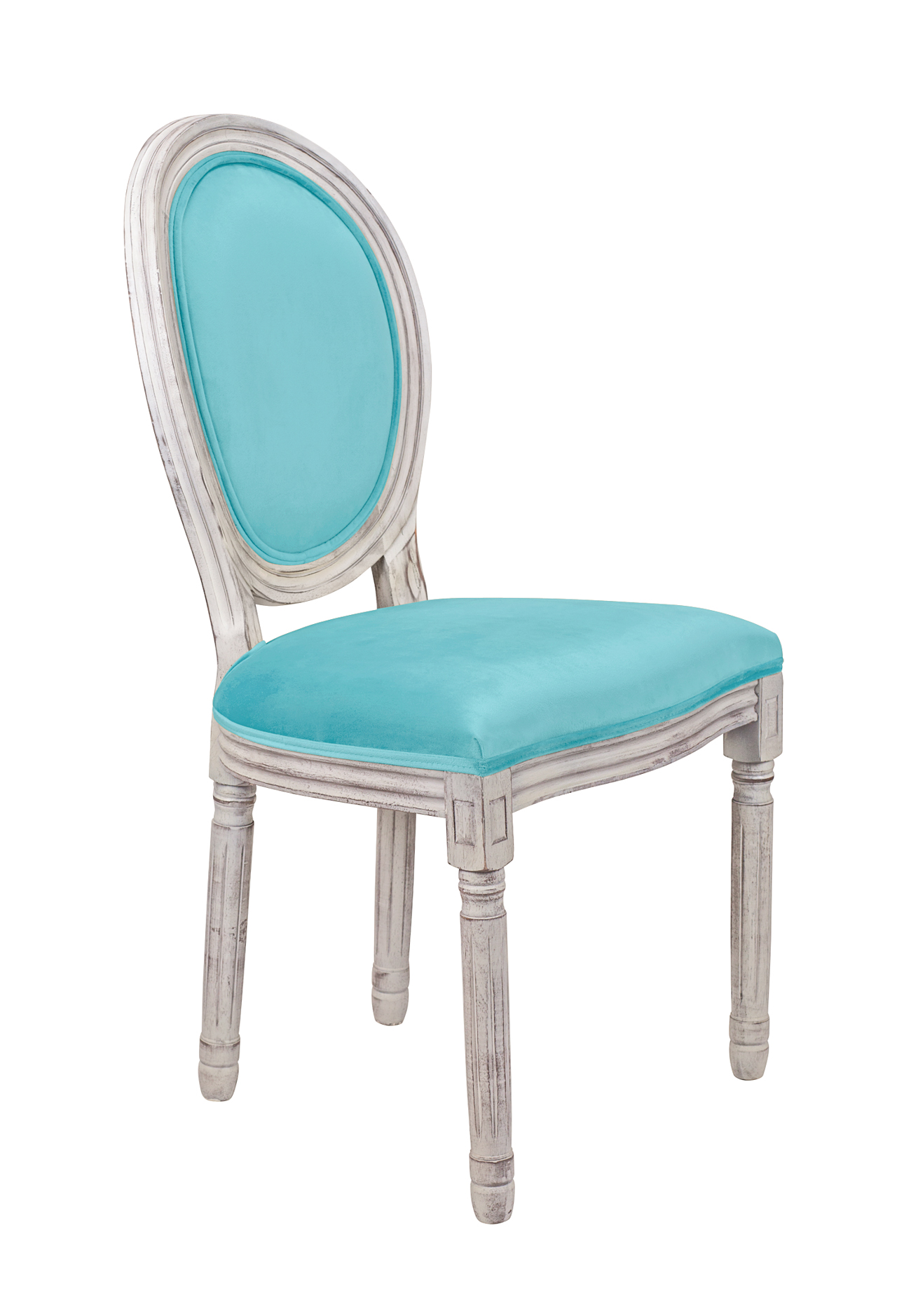 Стул Volker Marine Blue