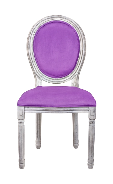Стул Volker Purple