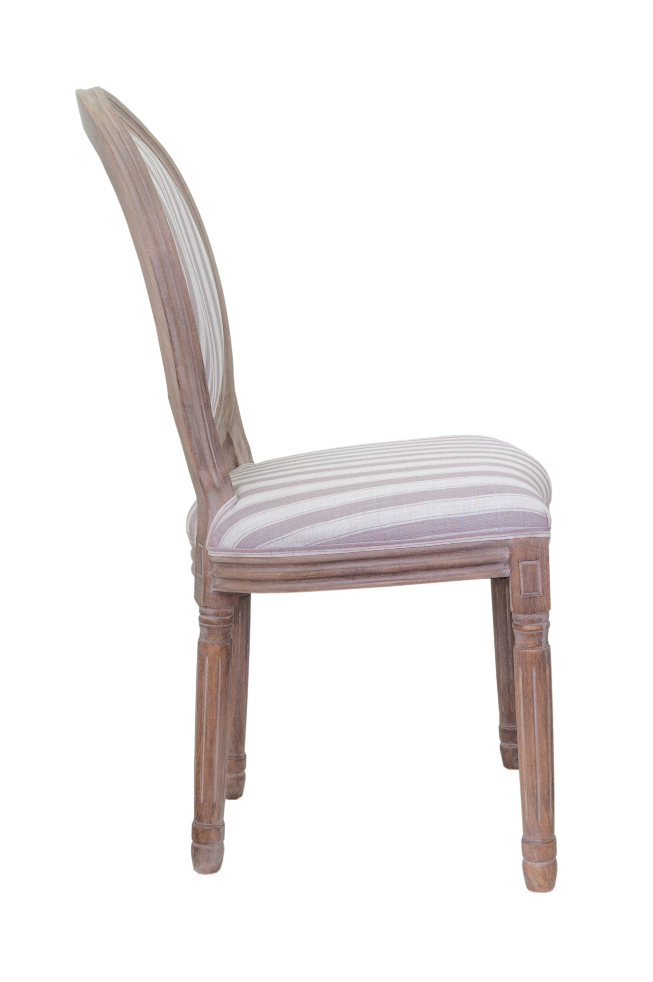 Стул Volker Pinstripe