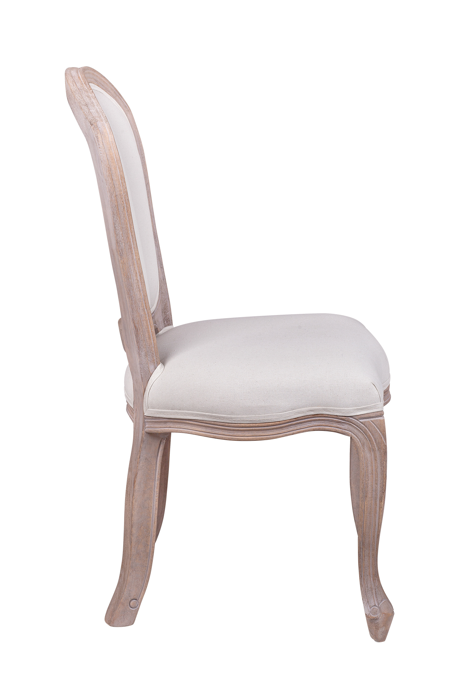 Дизайнерский обеденный стул Grand Beige