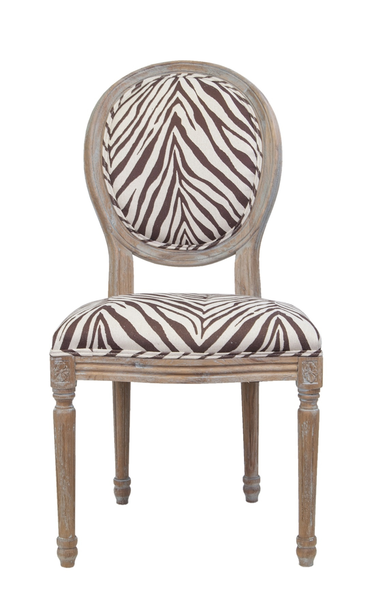 Стул Miro Zebra