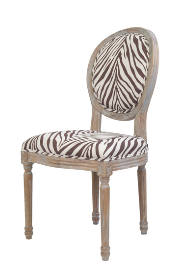 Стул Miro Zebra