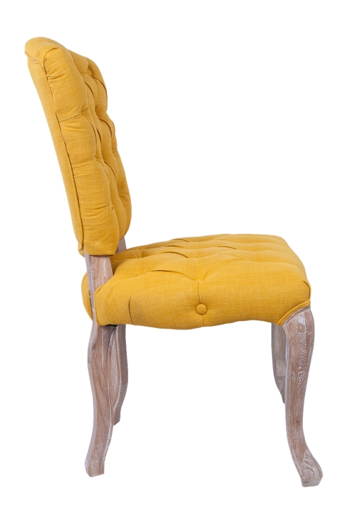 Стул Gamila Yellow