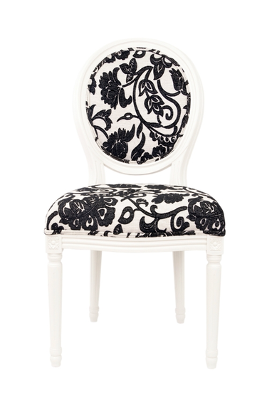 Стул Miro Black-White