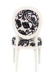 Стул Miro Black-White