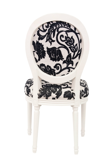 Стул Miro Black-White