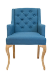 Классическое кресло Deron Blue