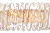 Люстра Glass Belt 600