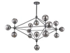 Светильник Modo 15 Smoke Glass