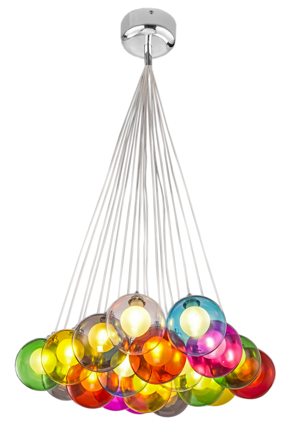 Светильник Bocci Colorful 19