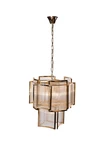 20MD3515-5GOLD-S  Светильник потолочный d44*53см