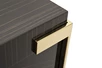 84HB-NS319U3 Тумбочка Golden Prism 
